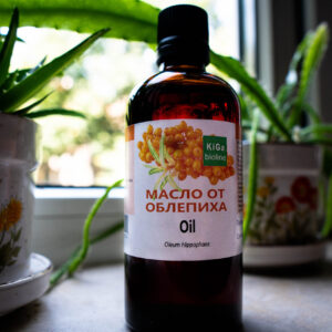 масло от Облепиха на едро и дребно
